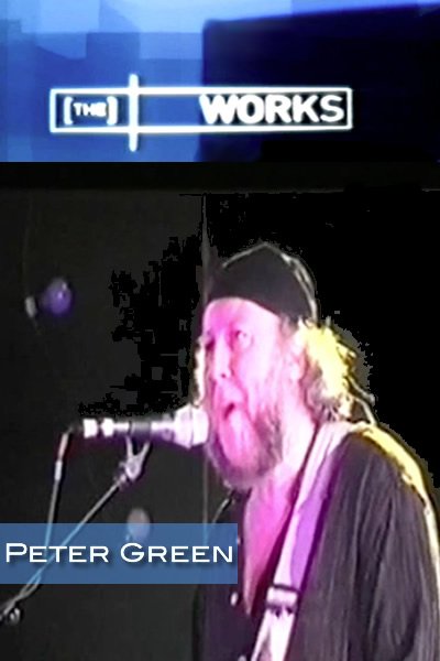 PeterGreen-TheWorks