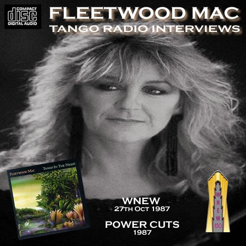 FM - Tango Radio Interviews WNEW and Power Cuts