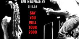 Buffalo 2003