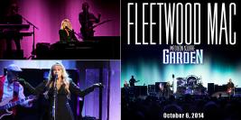New York, Madison Square Gardens 6th Oct 2014
