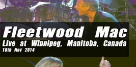Winnipeg, Canada 10th Nov 2014