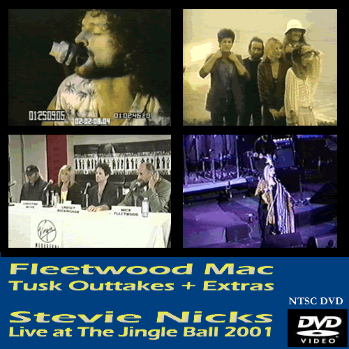 FM - Tusk Outtakes and SN - Jingle Ball DVD