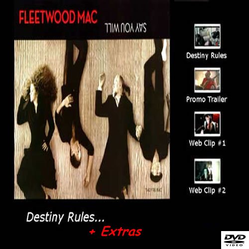 Destiny Rules with Extras