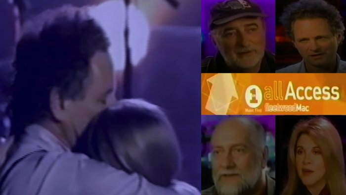 Fleetwood Mac - VH1 All Access ATV