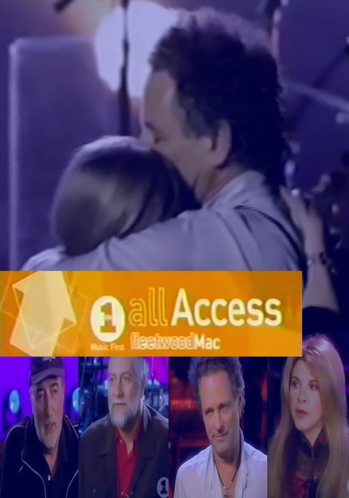 Fleetwood Mac_ VH1 All Access DVD