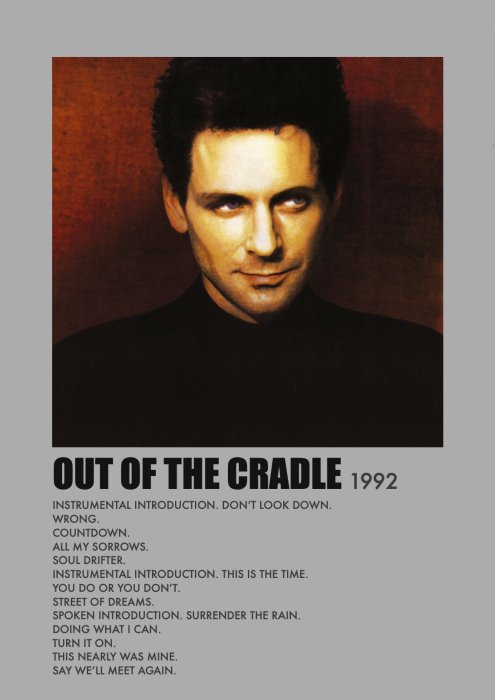 Out Of The Cradle