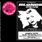 Blondie 1977 Canberra Rear Inside