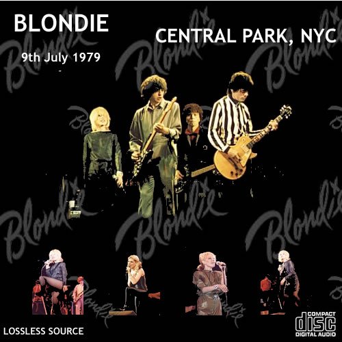 Blondie-CentralPark-1979