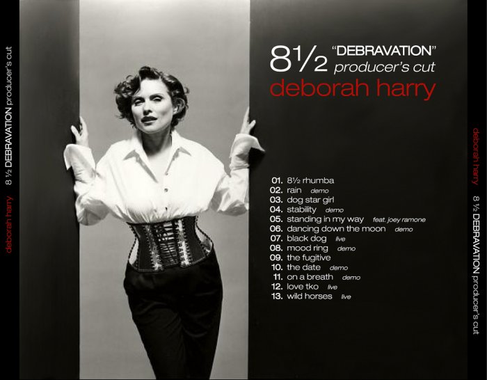 DebbieHarry-Debravation(ProducersCut)_rear
