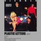Blondie - Plastic Letters