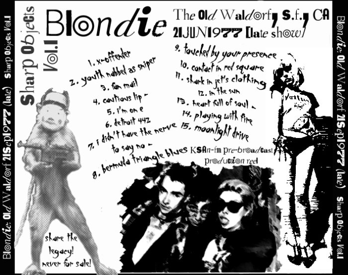 BlondieOldWaldorf21SEP77laterc