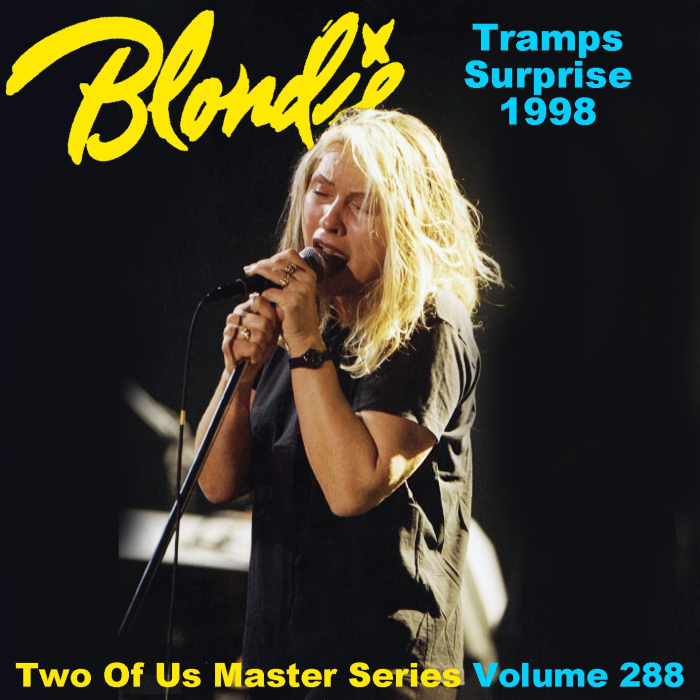 Blondie 1998 Tramps FRONT