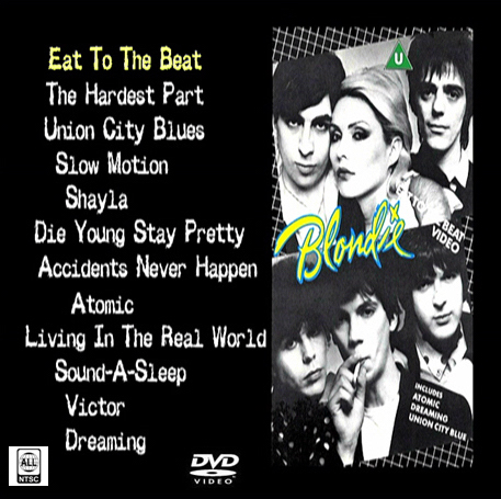 Blondie-EatToTheBeat-DVD