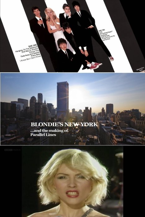 Blondie's New York and the Making of Parallel Lines