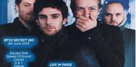 2005 Promo Shows