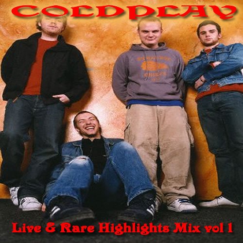 Live & Rare Vol1