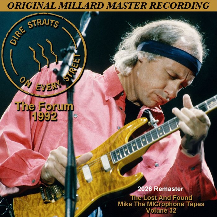 Dire Straits 1992-02-08 Forum FRONT