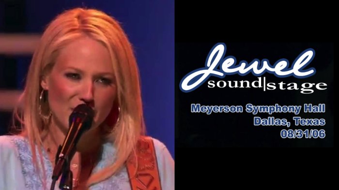 Jewle Soundstage 31-08-2006 ATV