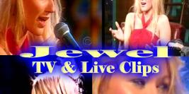 TV and Live Clips