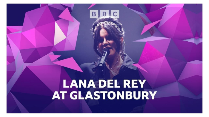2. Lana Del Rey Glastonbury 2023 alt