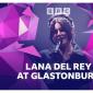 2. Lana Del Rey Glastonbury 2023 alt