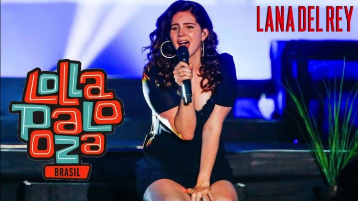 Lollapalooza 2018 Brazil ATV