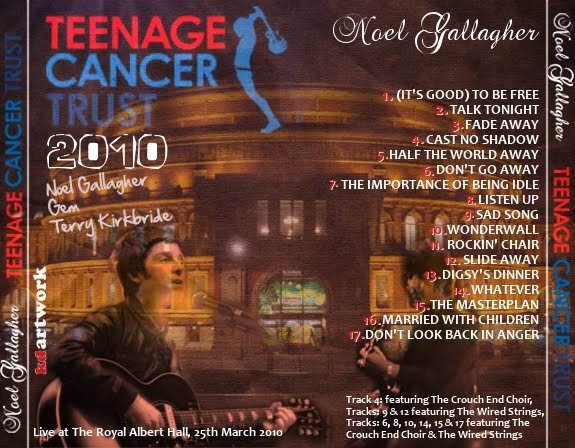 Live at The Royal Albert Hall (2010) R