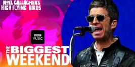 BBC Biggest Weekend 2018