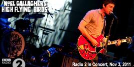 BBC Radio, 2011