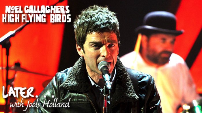 Later with Jools Holland 2011 (ATV)