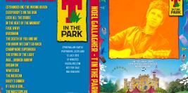 T In The Park 2015