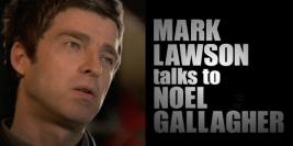Talks to Mark Lawson