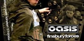 Finsbury Park, 2002