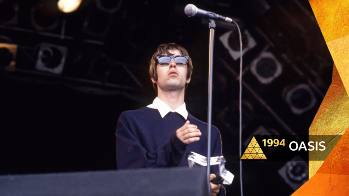 Oasis at Glastonbury 1994_ATV_ALT