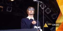 Glastonbury 1994