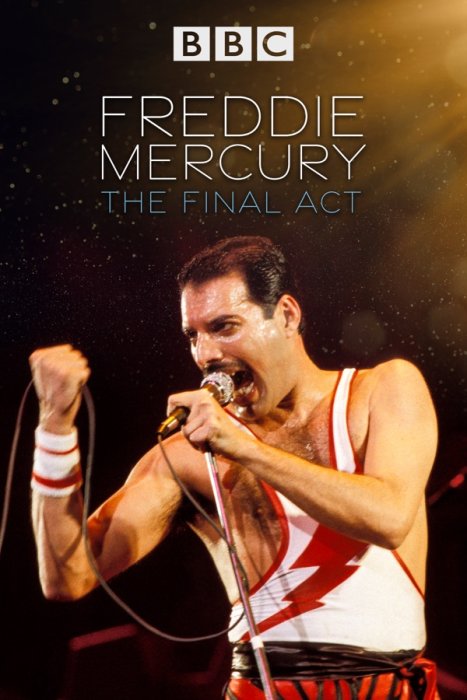 Freddie Mercury_ The Final Act DVD