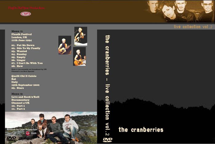 Cranberries-Vol.2