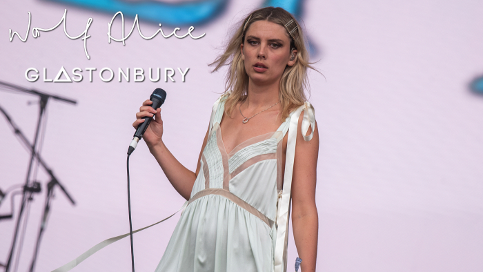 Wolf Alice - Glastonbury 2022