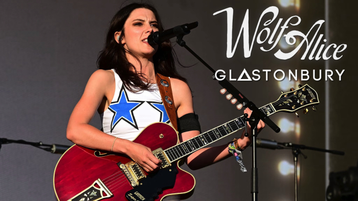 Wolf Alice - Glastonbury 2025