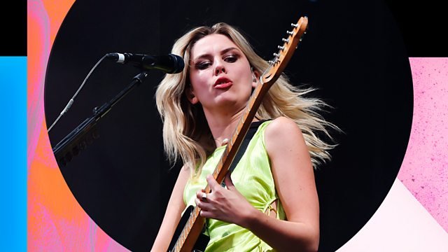 2. Wolf Alice - Reading 2022 alt