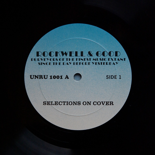 Uncirculated-Rumours-side1