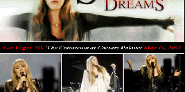 2005-06 Two Voices, Dreams, Gold Dust Tour