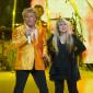 Rod Stewart and Stevie Nicks Philadelphia