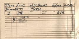 Reel 72, 73 and 74 - Gypsy 4-3-80