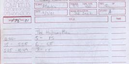 Reel 81 - The Highwayman