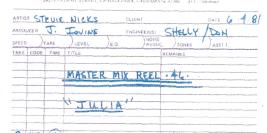 Julia Master Mix Reel 46