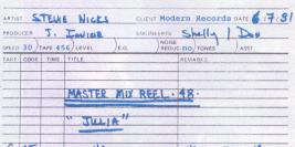 Julia Master Mix Reel 48