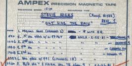 Reel 12 - Outside The Rain Rough Mixes