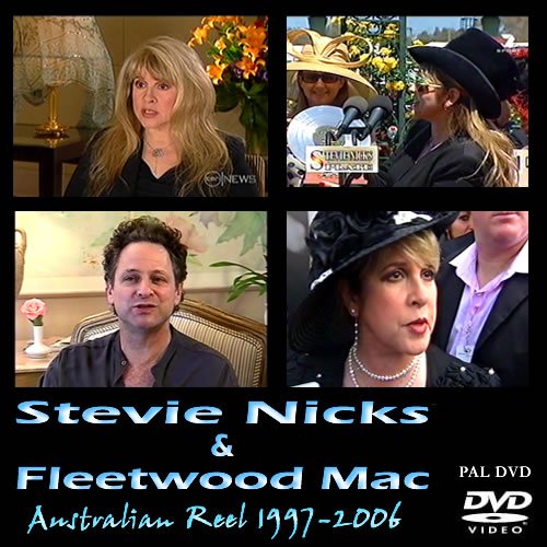 SN and FM Aus Reel DVD