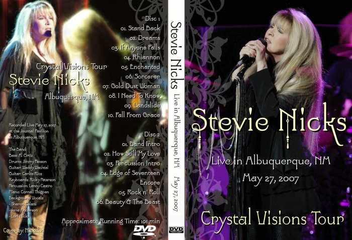 DVDSN052707Albuquque